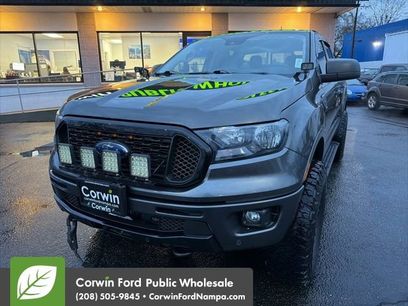 Used 2019 Ford Ranger XLT w/ Equipment Group 302A Luxury