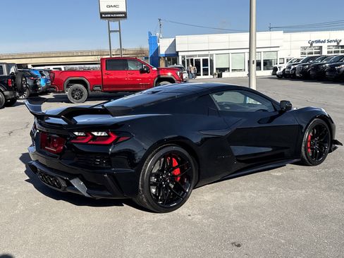 New 2026 Chevrolet Corvette Z06 w/ Z07 Performance Package image 3