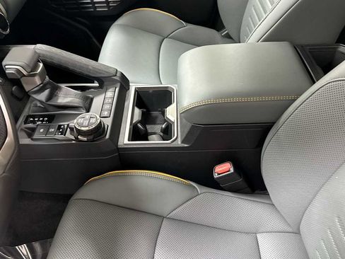 New 2025 Toyota Tacoma Trailhunter Hybrid image 23