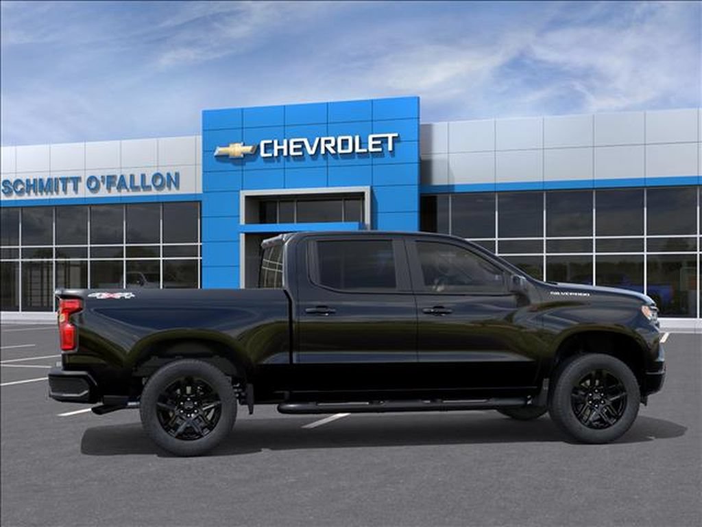 New 2026 Chevrolet Silverado 1500 RST w/ RST Select Package AWD/4WD image 5