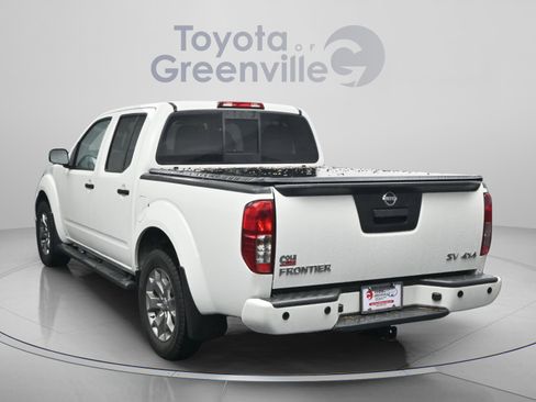 Used 2021 Nissan Frontier SV AWD/4WD image 10