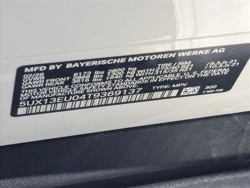 New 2026 BMW X5 sDrive40i image 17