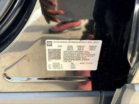 Certified 2024 Chevrolet Equinox LS image 34