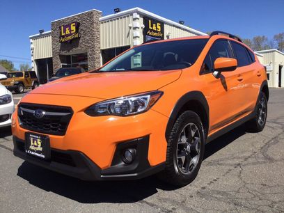 Used 2018 Subaru Crosstrek 2.0i Premium