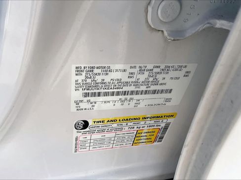 Used 2019 Ford Expedition Limited w/ Driver Assistance Package RWD image 35
