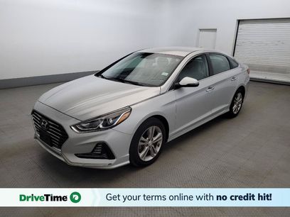 Used 2018 Hyundai Sonata SEL