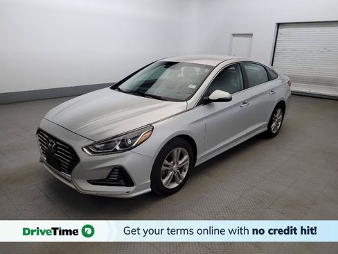 Used 2018 Hyundai Sonata SEL FWD image 1