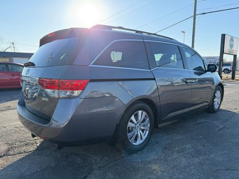 Used 2016 Honda Odyssey EX-L image 5