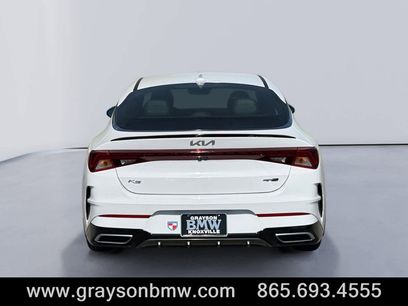 Used 2022 Kia K5 GT-Line