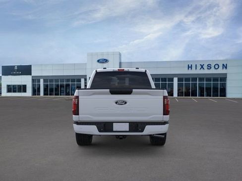 New 2025 Ford F150 STX w/ STX Black Appearance Package image 6