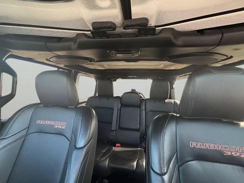 Used 2023 Jeep Wrangler Unlimited Rubicon 392 AWD/4WD image 25