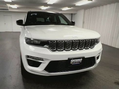 Used 2022 Jeep Grand Cherokee Summit image 3