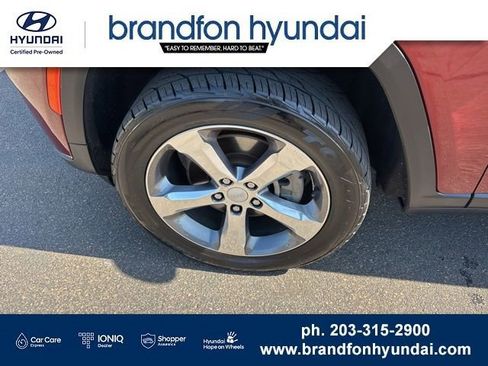Used 2021 Jeep Grand Cherokee L Limited AWD/4WD image 33