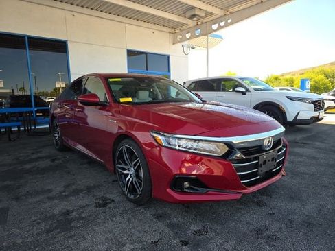 Used 2022 Honda Accord Touring image 4