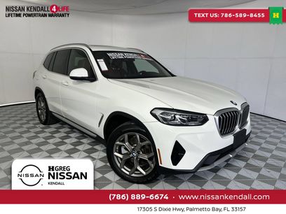 Used 2023 BMW X3 xDrive30i w/ Convenience Package