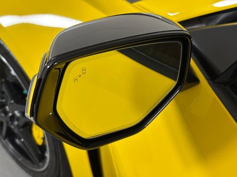 Used 2025 Chevrolet Corvette Stingray w/ Z51 Performance Package image 22