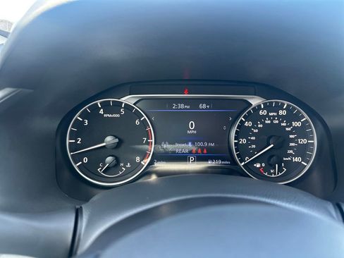 New 2026 Nissan Altima 2.5 SV image 16