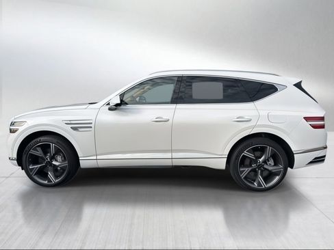 New 2026 Genesis GV80 3.5T Prestige AWD/4WD image 4