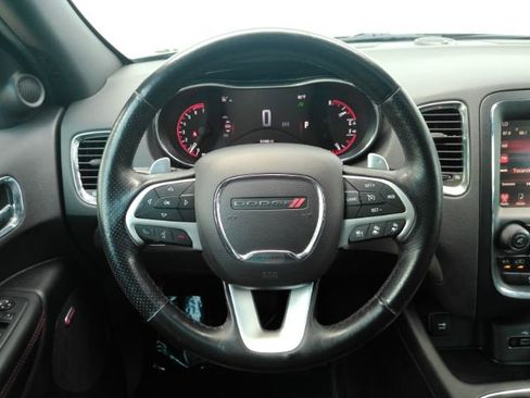 Used 2016 Dodge Durango R/T w/ Technology Group AWD/4WD image 39
