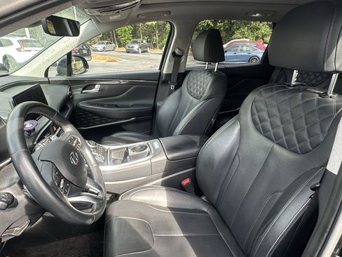 Used 2022 Hyundai Santa Fe Limited AWD/4WD image 7