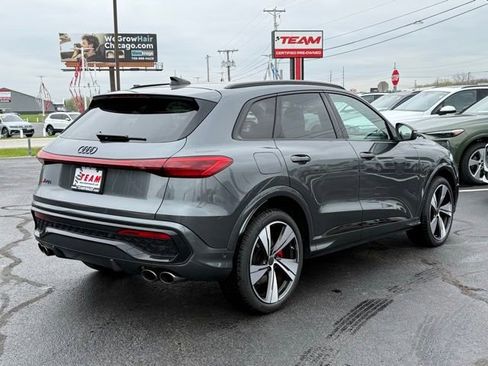 New 2026 Audi SQ5 Premium Plus AWD/4WD image 5