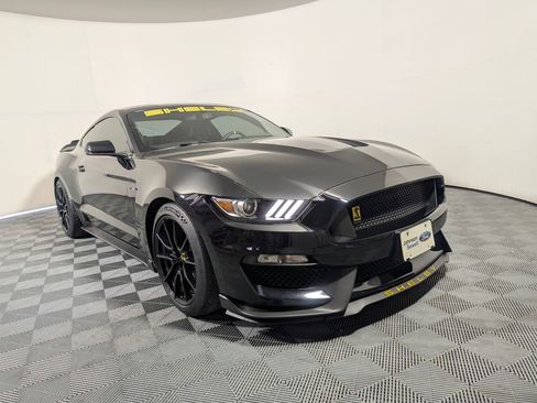 Used 2019 Ford Mustang Shelby GT350 w/ Technology Package image 1