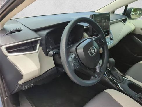 Certified 2025 Toyota Corolla LE FWD image 14