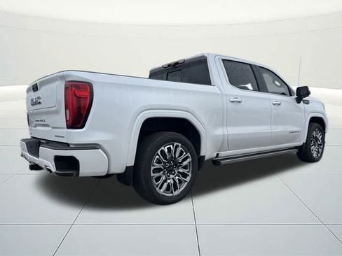 Certified 2024 GMC Sierra 1500 Denali Ultimate image 4