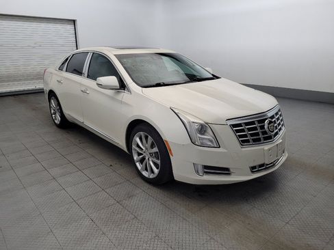 Used 2013 Cadillac XTS Premium AWD/4WD image 13