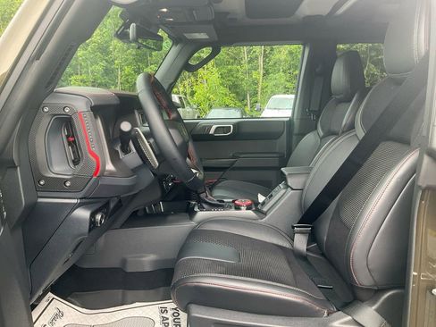 New 2026 Ford Bronco Raptor AWD/4WD image 16