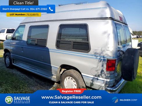 Used 1998 Ford E-150 and Econoline 150 image 4