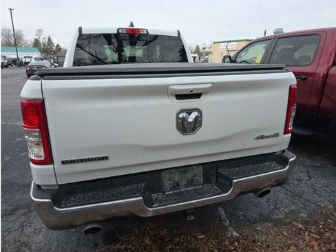 Used 2022 RAM 1500 Big Horn image 3
