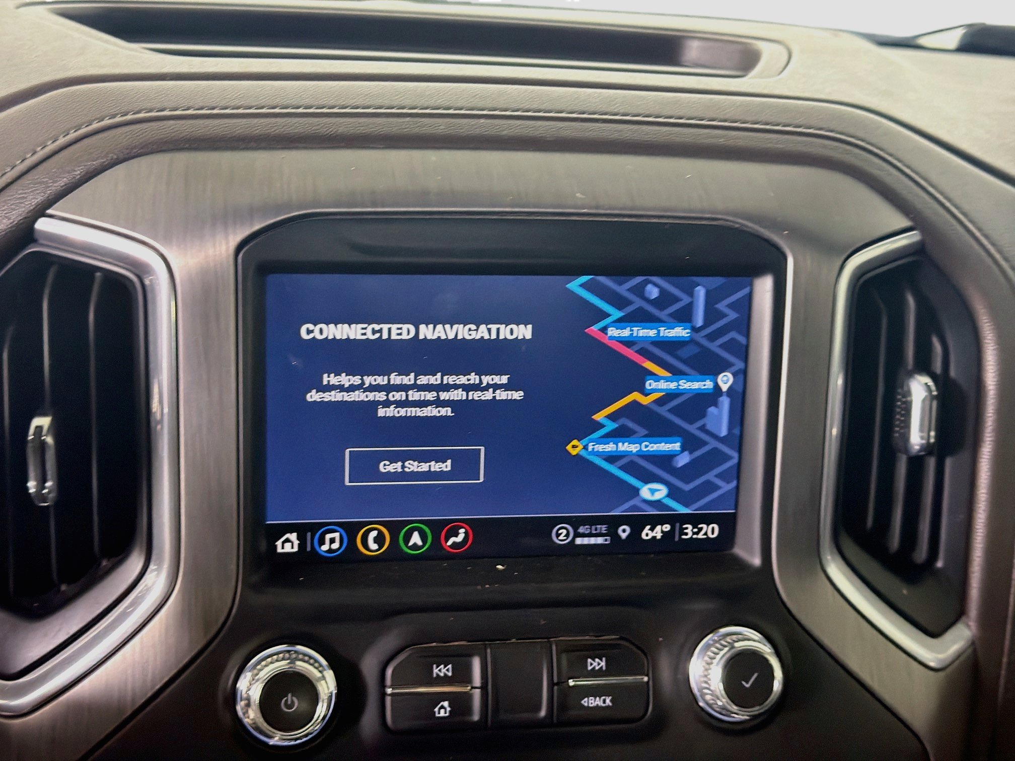 Used 2022 GMC Sierra 2500 Denali w/ Denali Ultimate Package AWD/4WD image 21