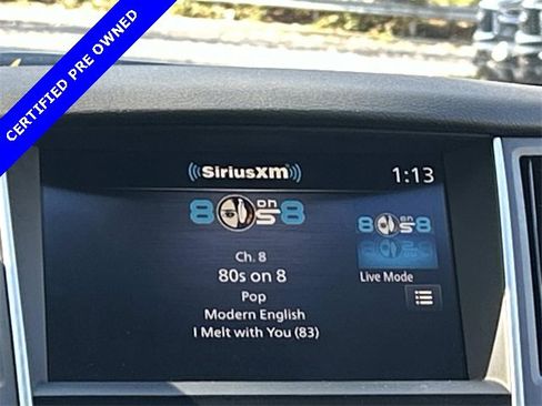 Certified 2023 INFINITI Q50 Luxe w/ Cargo Package image 25