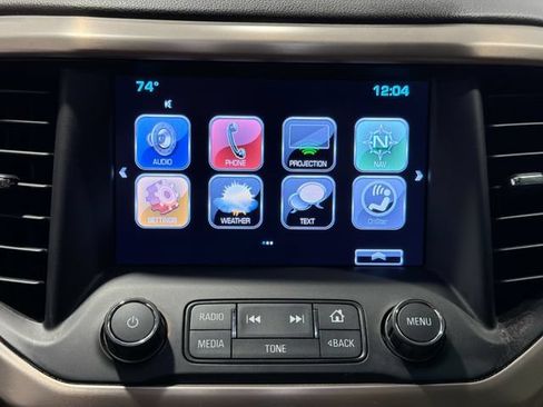 Used 2017 GMC Acadia Denali w/ Technology Package FWD image 13
