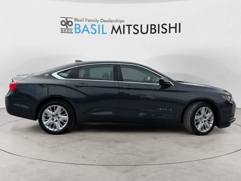 Used 2015 Chevrolet Impala LS w/ LS Convenience Package image 6