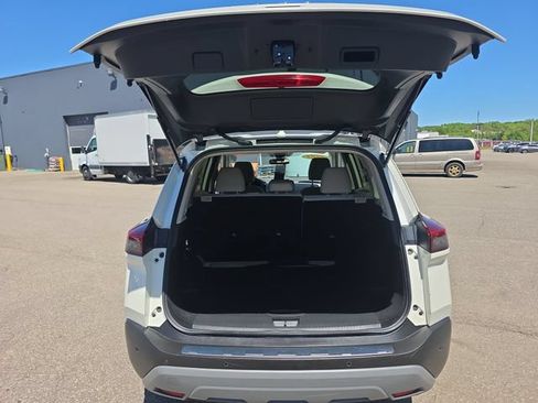 Certified 2023 Nissan Rogue SV AWD/4WD image 25