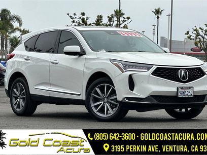 Used 2023 Acura RDX w/ Technology Package