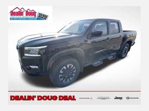 Used 2023 Nissan Frontier PRO-4X w/ Tow Package image 1