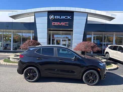 New 2026 Buick Encore GX Sport Touring w/ Advanced Technology Package image 29