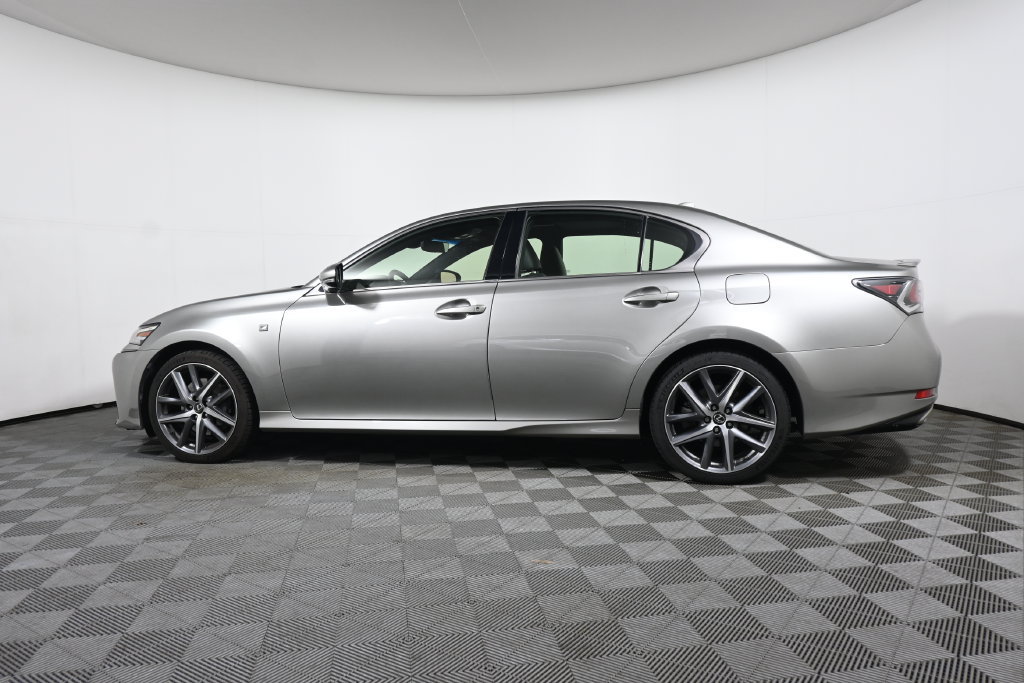 Used 2016 Lexus GS 350 AWD image 2