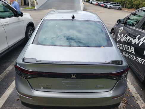 Certified 2024 Honda Accord Sport image 5