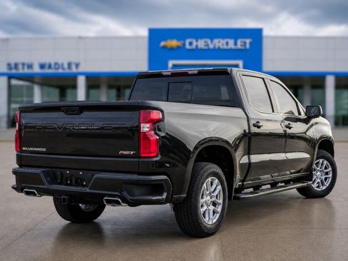 New 2026 Chevrolet Silverado 1500 RST w/ Safety Package AWD/4WD image 61