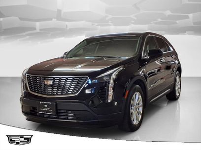 Certified 2023 Cadillac XT4 Luxury w/ Cold Weather Package