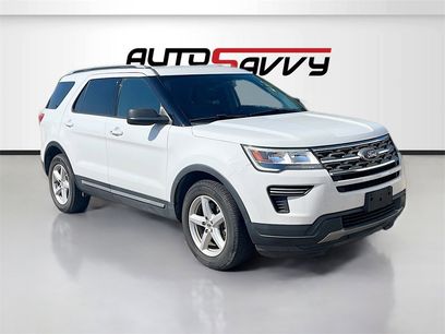 Used 2018 Ford Explorer XLT