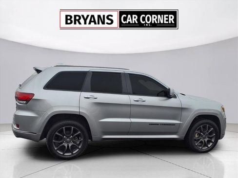 Used 2021 Jeep Grand Cherokee High Altitude image 24