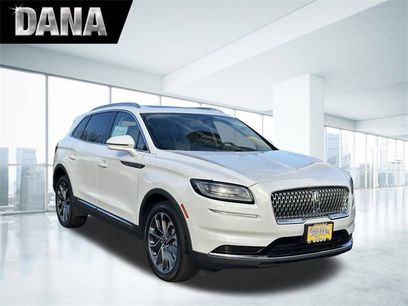 Certified 2023 Lincoln Nautilus Reserve w/ Cargo Utility Package