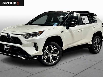 Used 2021 Toyota RAV4 XSE w/ Weather Package