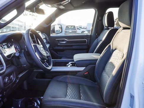 New 2026 RAM 1500 Big Horn AWD/4WD image 21