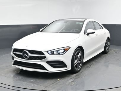 Used 2022 Mercedes-Benz CLA 250 4MATIC w/ AMG Line